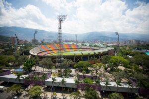 Unidad Deportiva Atanasio Girardot