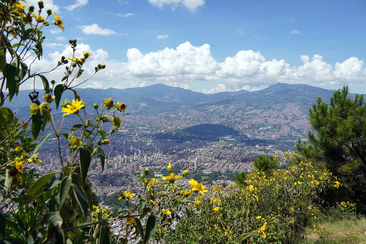 Planes turismo Medellín