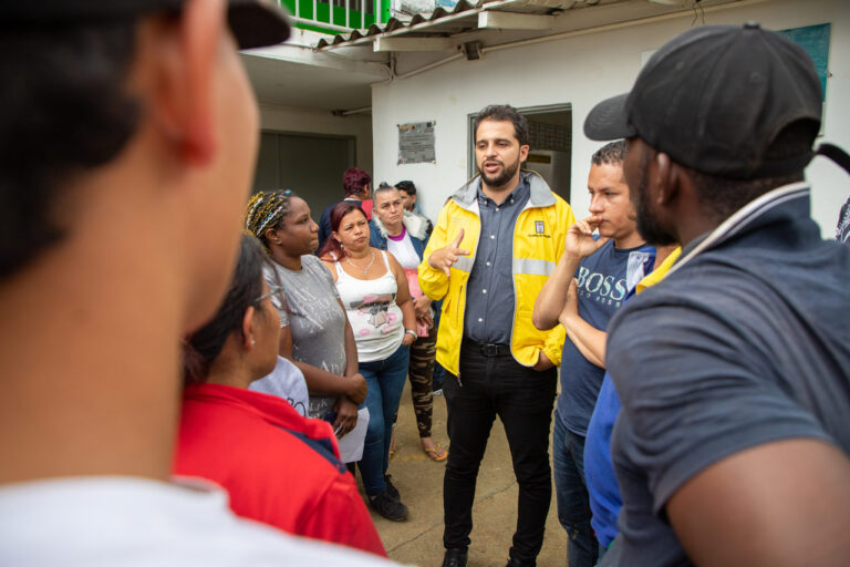 En el último año, Medellín fortaleció la Comisión Social para atención de las emergencias sociales