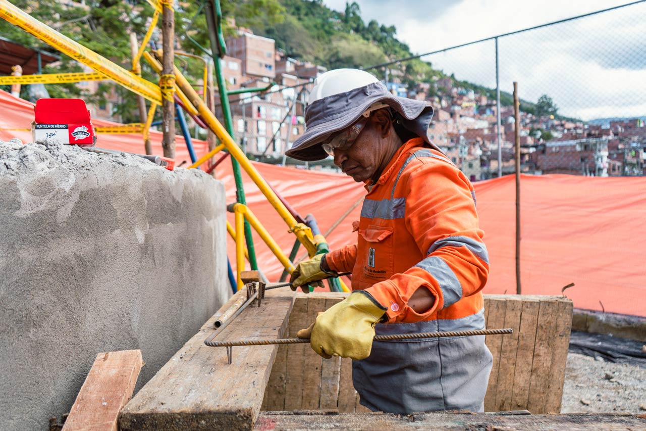 13 parques de Medellín recibirán renovación integral durante el año 2023