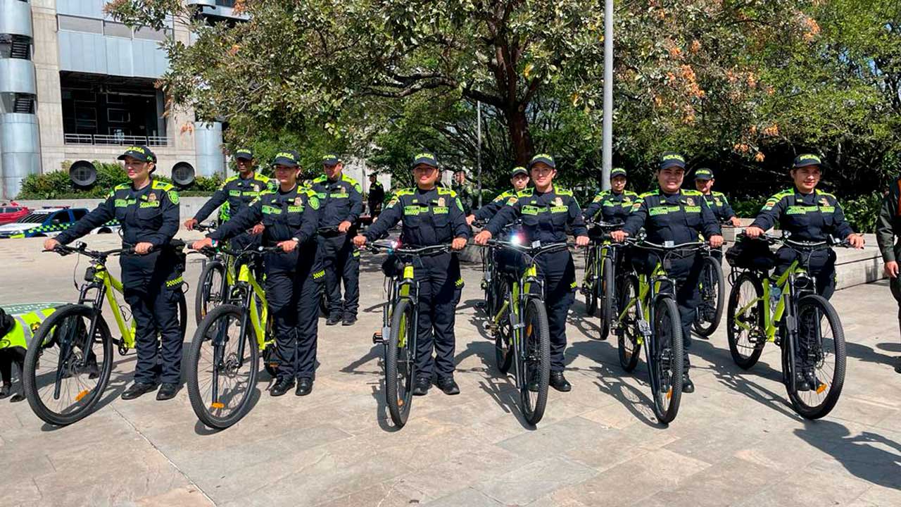 Medellín es piloto nacional de la estrategia de Zonas de Atención, Prevención y Mediación Policial