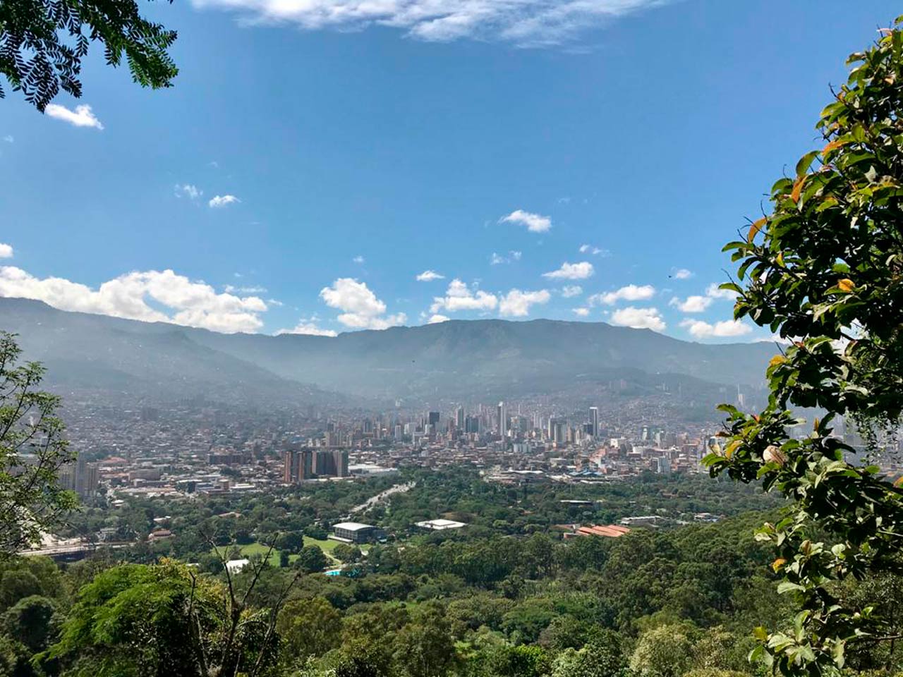 La Alcaldía de Medellín hace recomendaciones para proteger las reservas naturales debido al incremento de visitantes en inicio de año