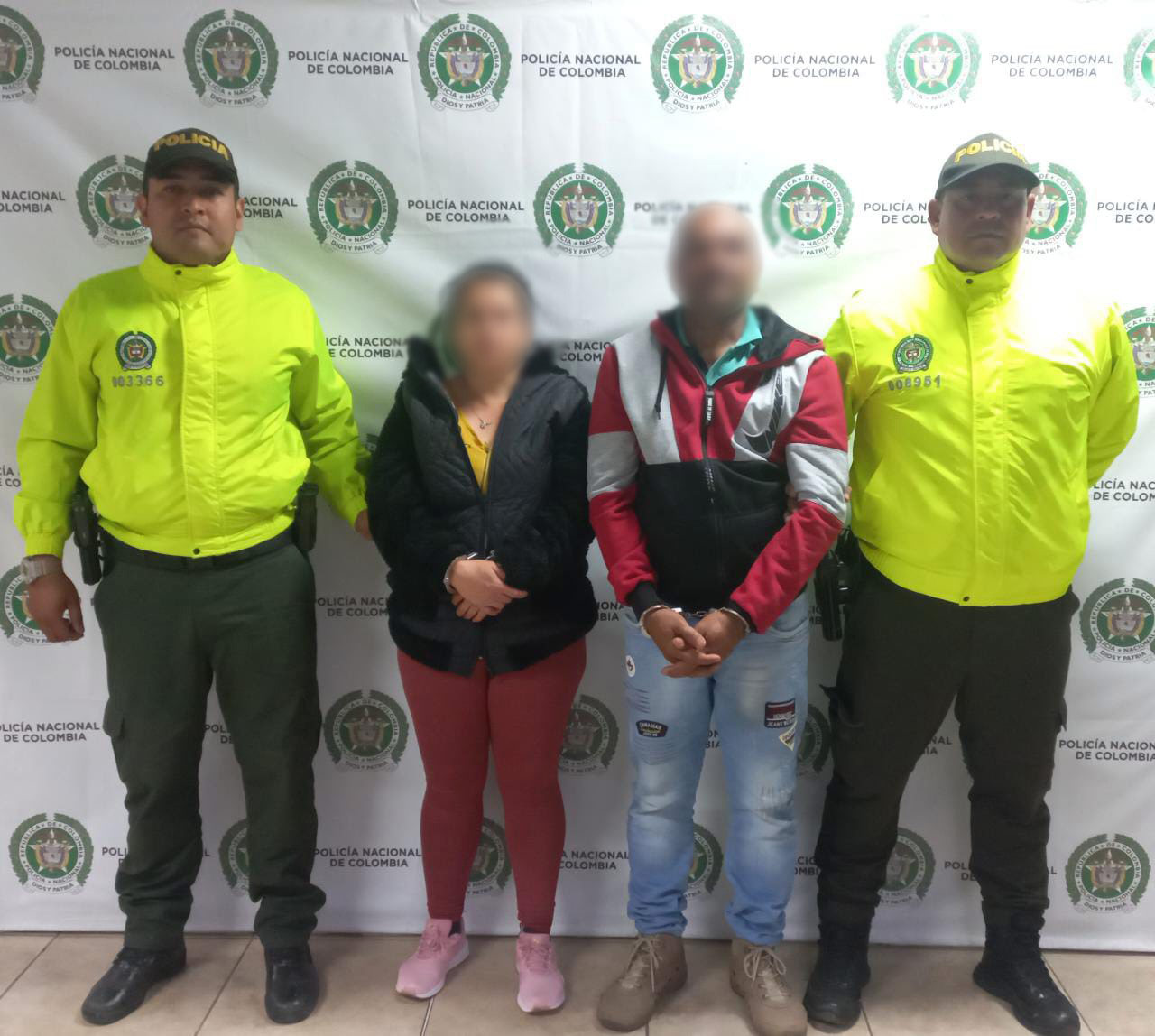 Alcalde de Medellín participó en operativos de la Interpol para capturar a cuatro señalados abusadores y explotadores sexuales