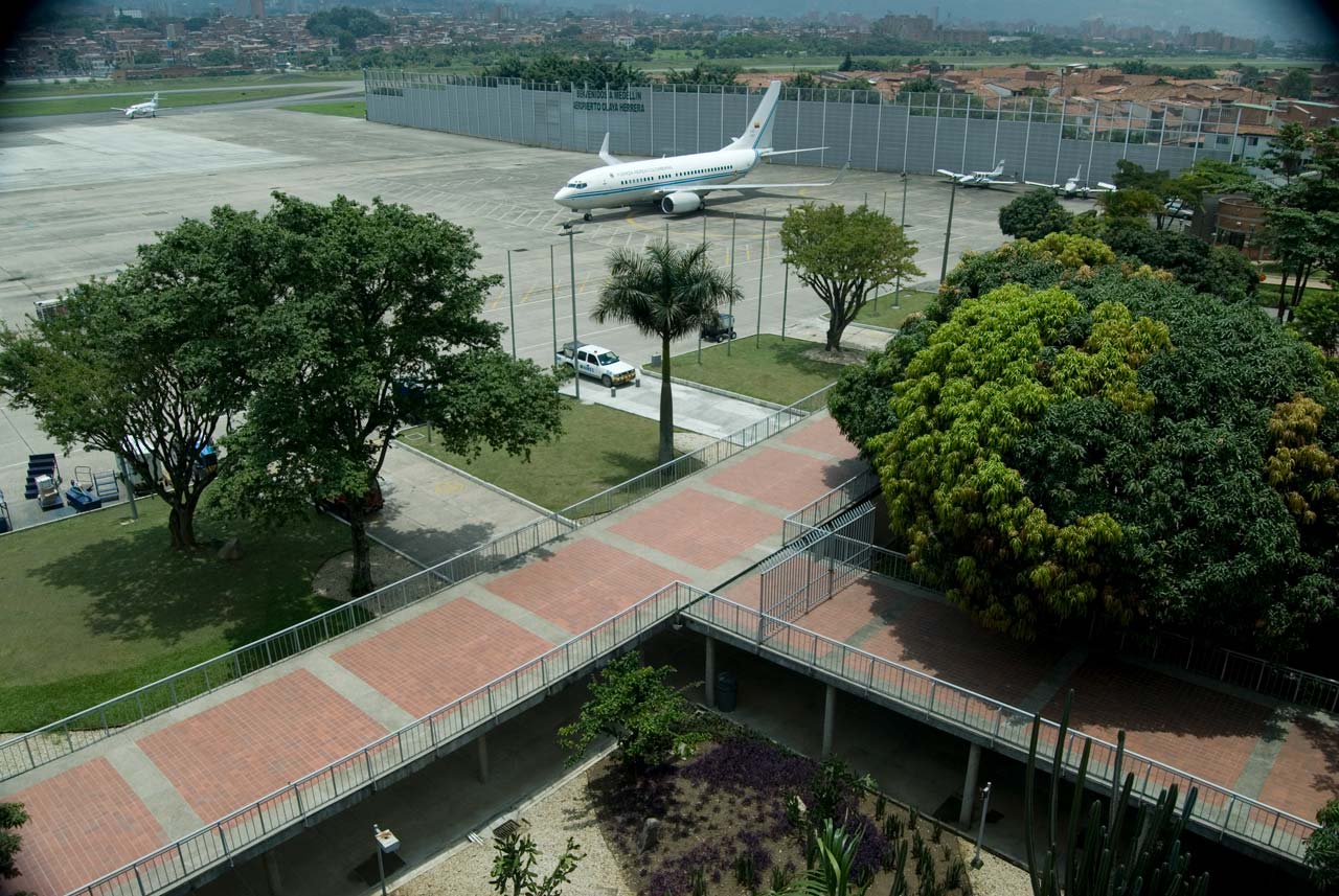 18 aerolíneas permiten la mejor conectividad aérea en la historia de Medellín