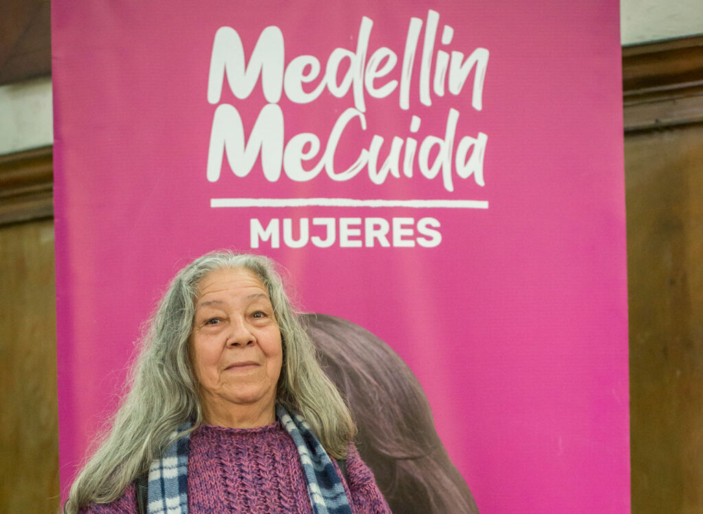 Pastora Calderón Arcila