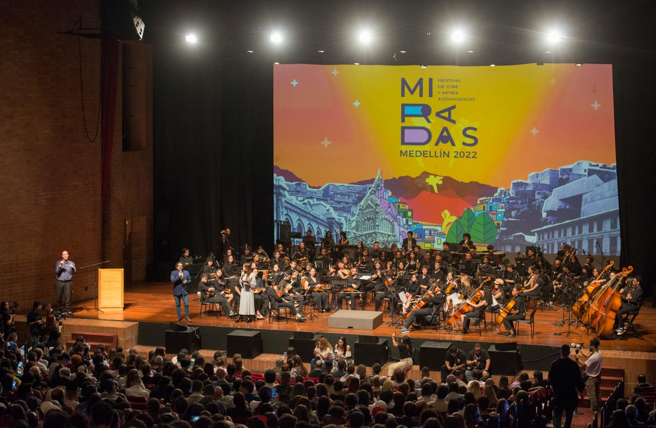 Concejo de Medellín aprueba proyecto de acuerdo que institucionaliza el Festival Miradas Medellín