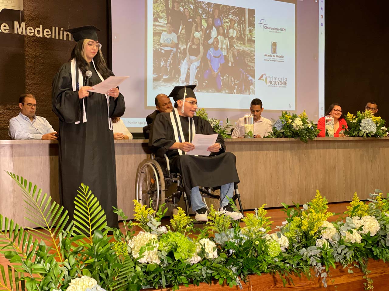 Medellín sigue fortaleciendo las oportunidades de aprendizaje para la población con discapacidad cognitiva y motora