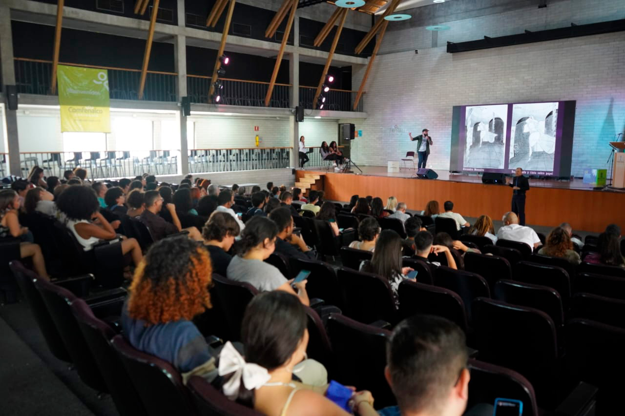Con relatos callejeros, Medellín celebrará los 32 años del Seminario de Comunicación Juvenil
