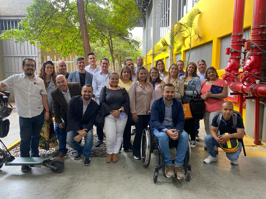 Empresarios y emprendedores de Medellín