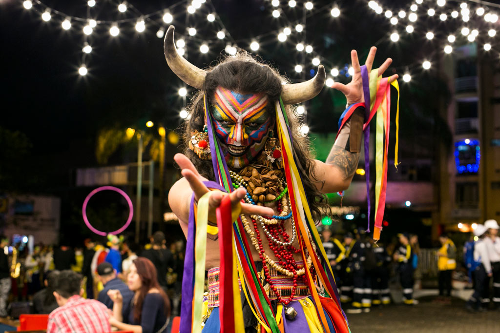 Festival de Mitos, Leyendas y Carnavales