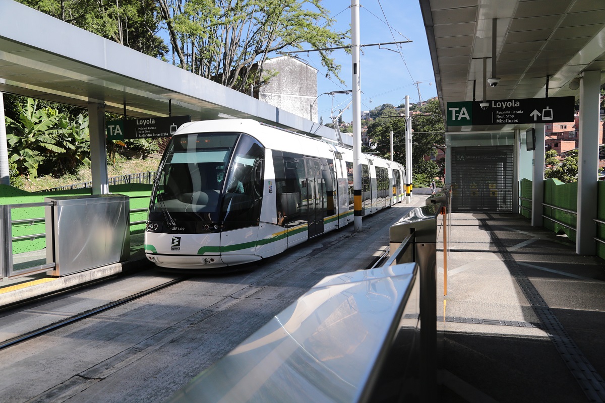Por primera vez el Metro de Medellín emitirá bonos sostenibles