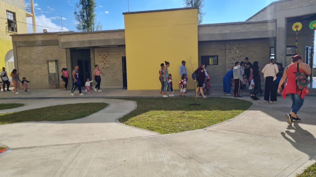 Centro Infantil Buen Comienzo, San José Obrero