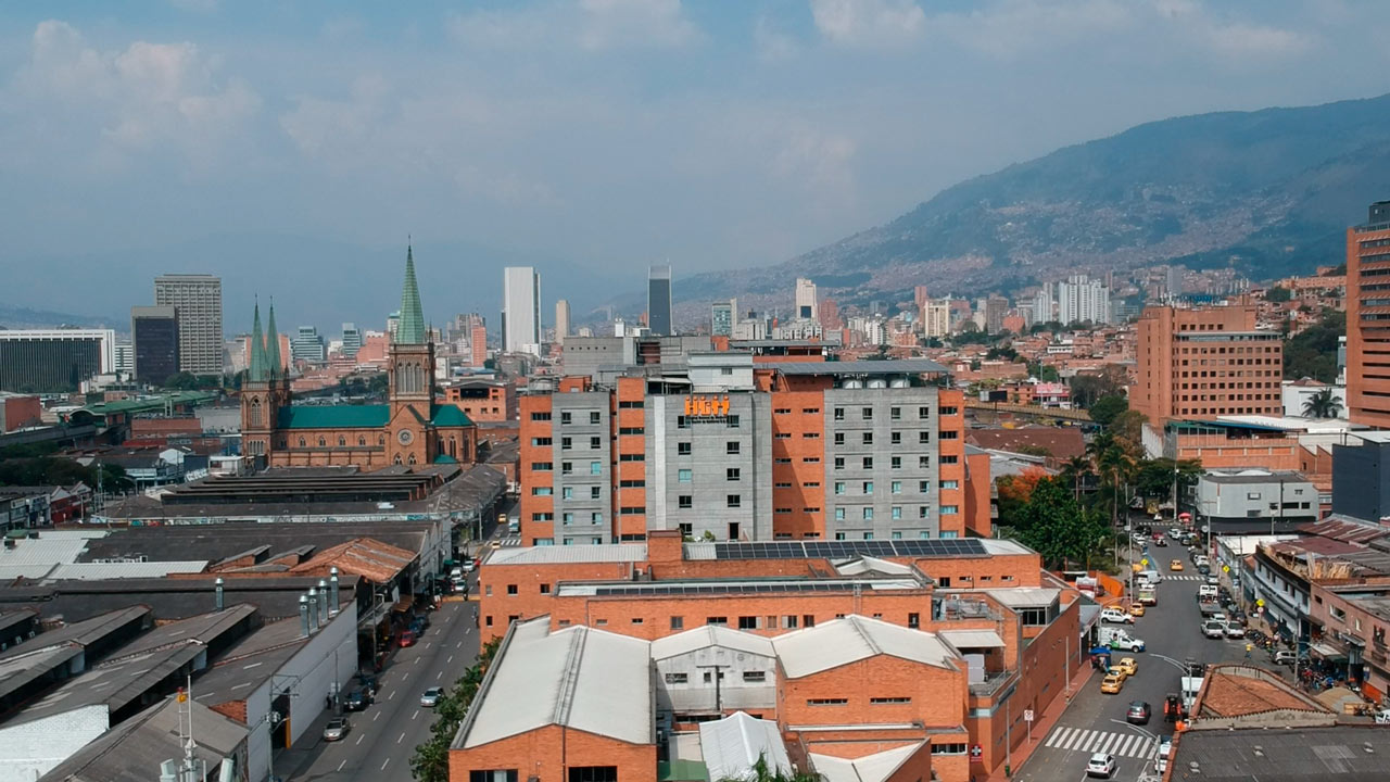 Por segundo año consecutivo, el Hospital General de Medellín es el mejor hospital público del país