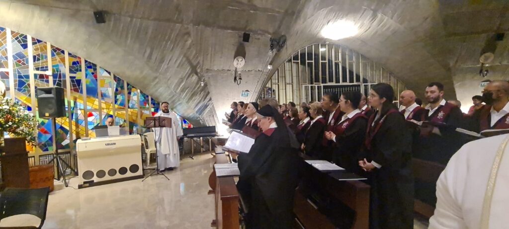 Concierto gratuito de música sacra en la parroquia La Consolata de Laureles