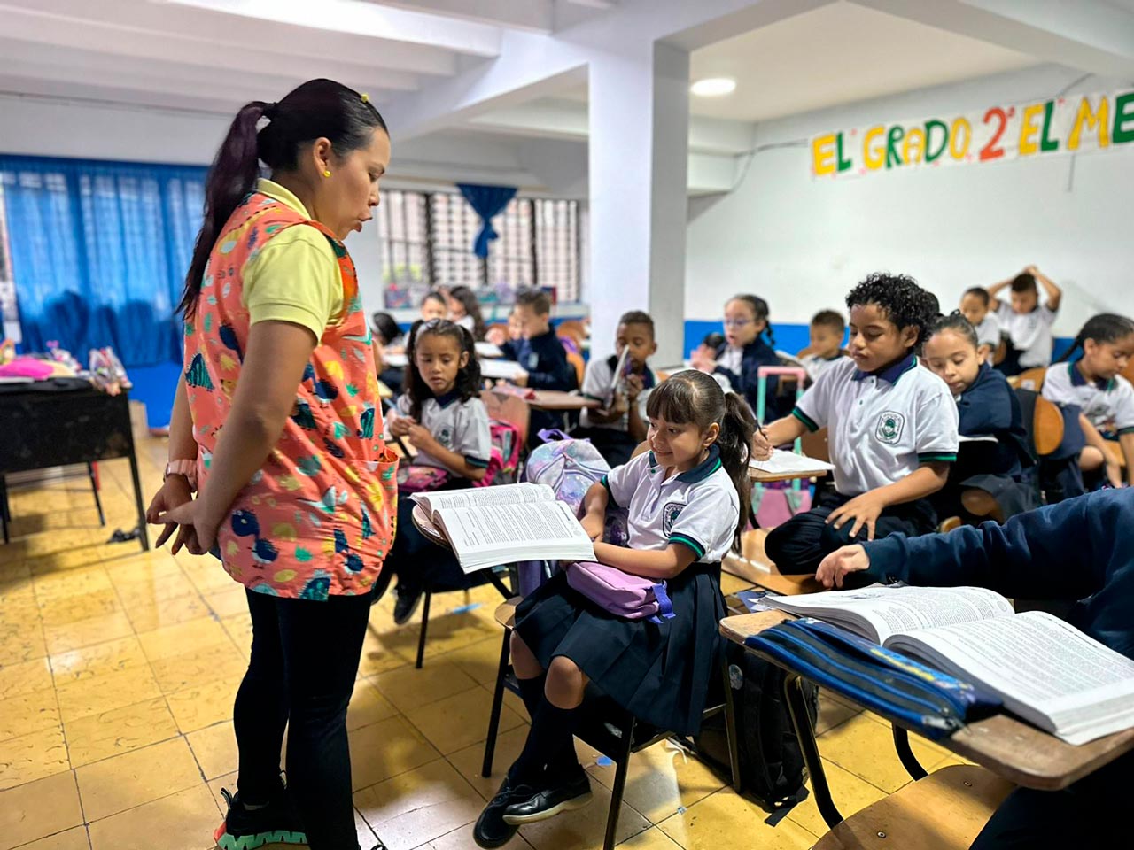190 establecimientos educativos de Medellín permiten realizar pruebas de validación para primaria y bachillerato