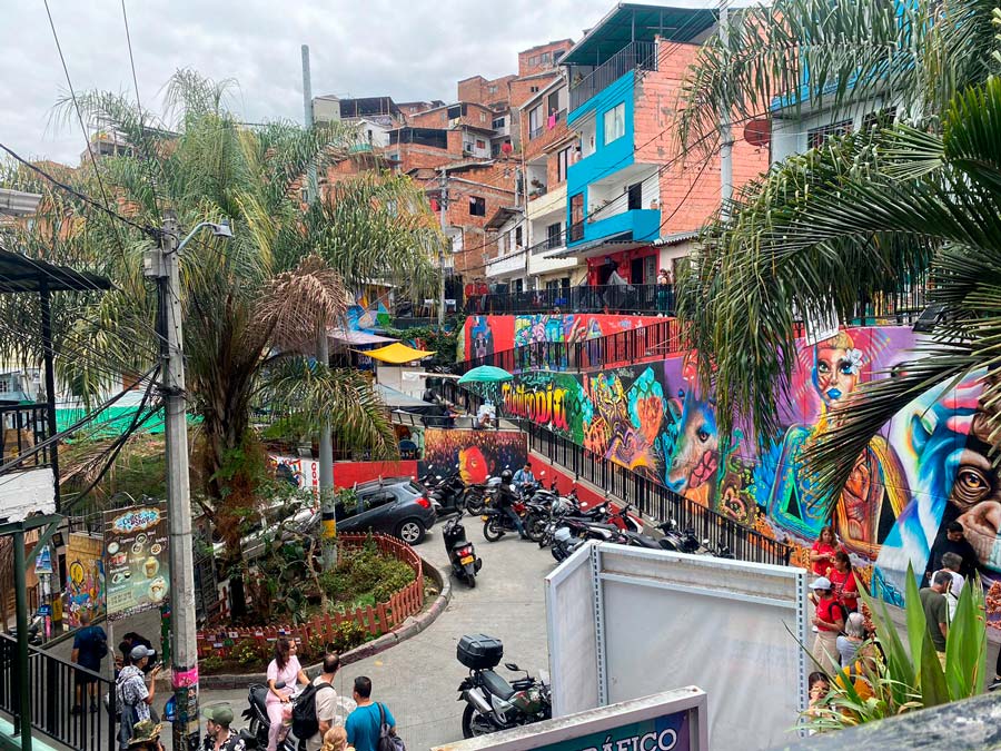 Medellín es uno de los 50 mejores lugares del mundo