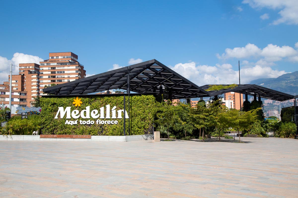 Medellín destino turístico