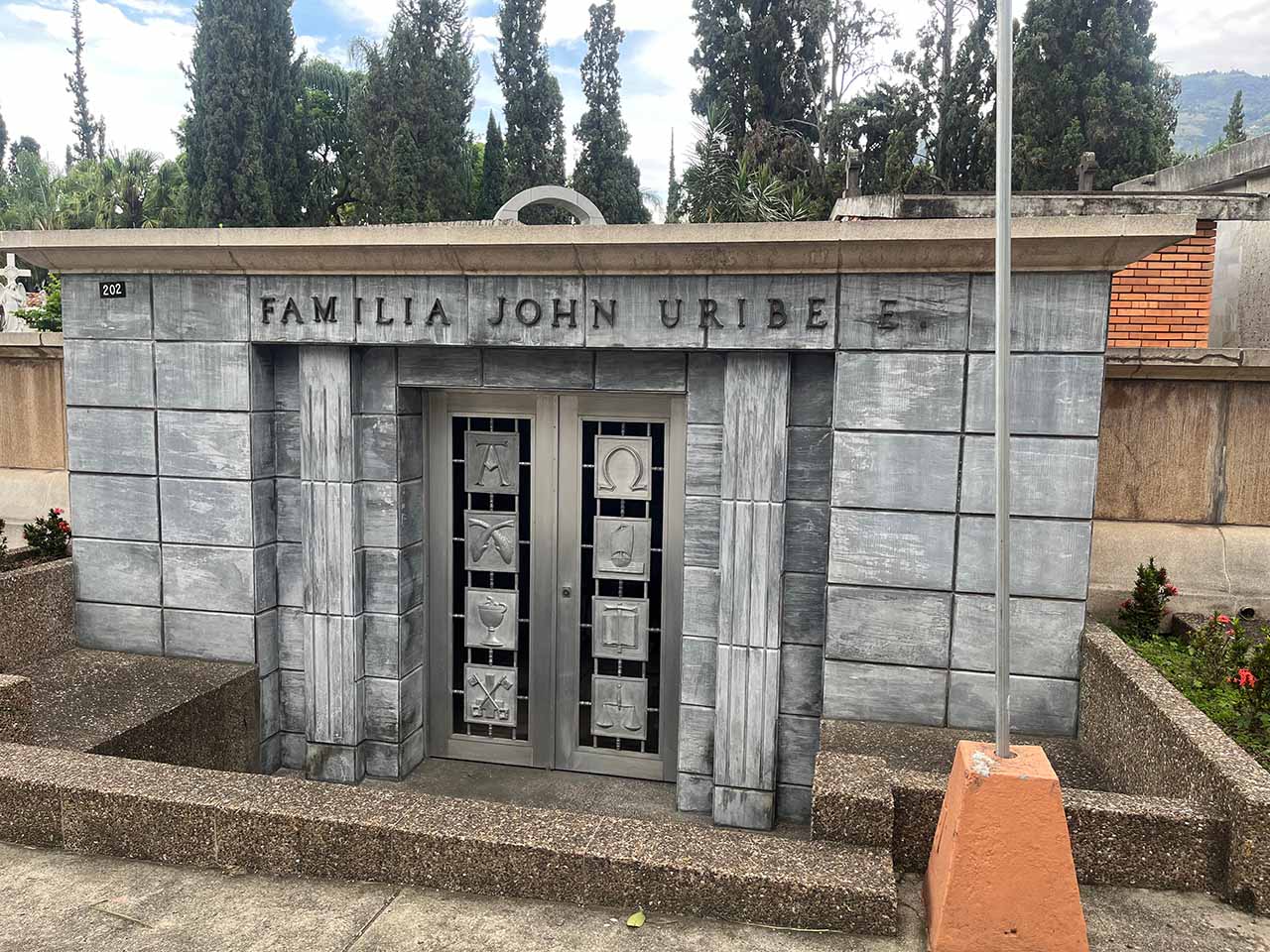 Patrimonio y referente histórico: el Cementerio Museo San Pedro está más allá de ser solo un cementerio