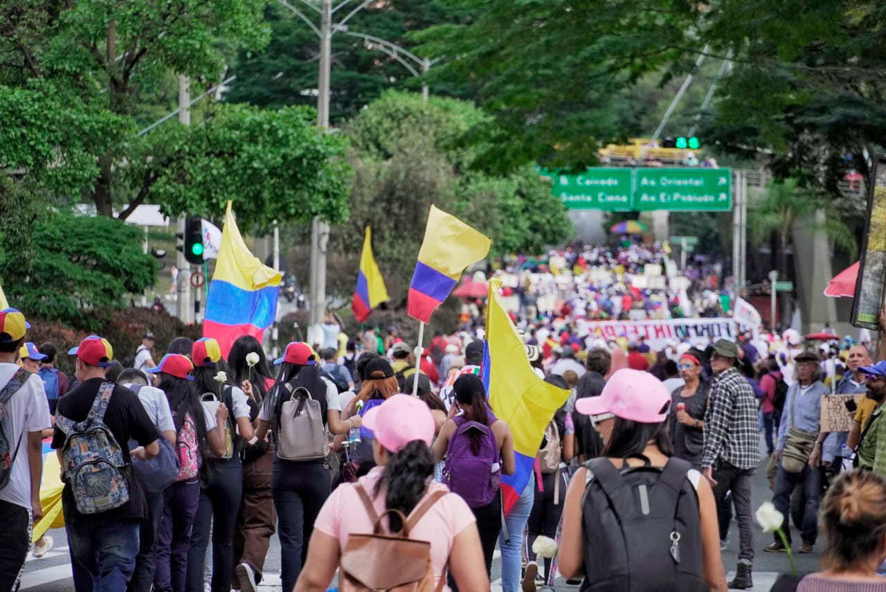 Medellín es anfitriona del primer Encuentro de Ciudades por la Paz