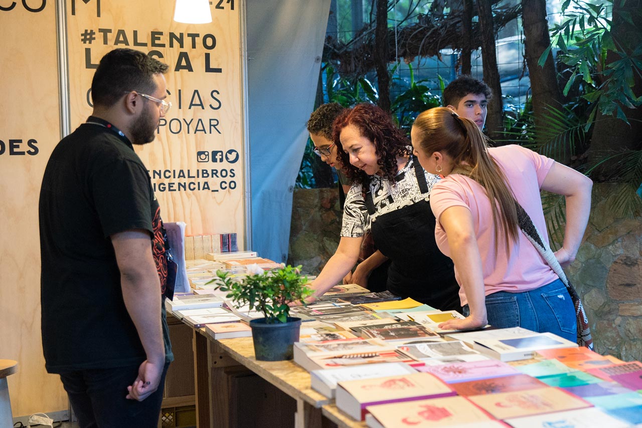 Les femmes seront les protagonistes du Festival du livre et de la culture et d'autres événements du livre à Medellín cette année
