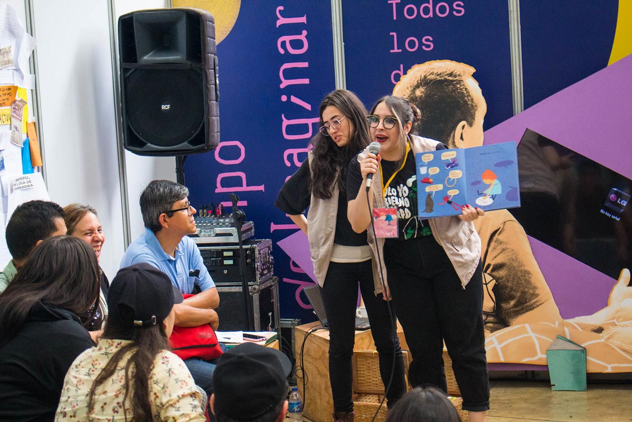 Con cerca de 120 actividades, en abril se celebra en Medellín el Mes de las Bibliotecas, el Libro y el Idioma