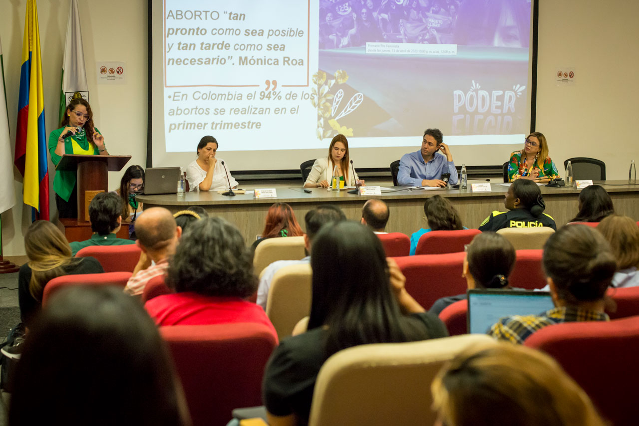 Medellín tendrá Mesa Distrital por el Derecho a la Interrupción Voluntaria del Embarazo