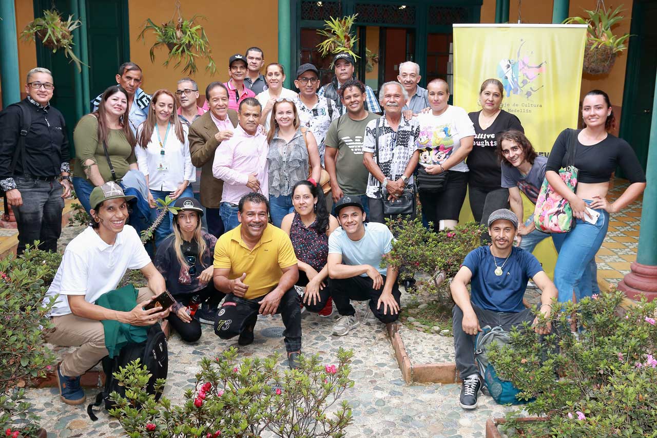 Participa en las elecciones del Consejo Distrital de Cultura, el espacio ciudadano para transformar la cultura en Medellín