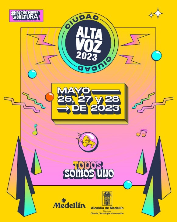 Ecard Altavoz 2023