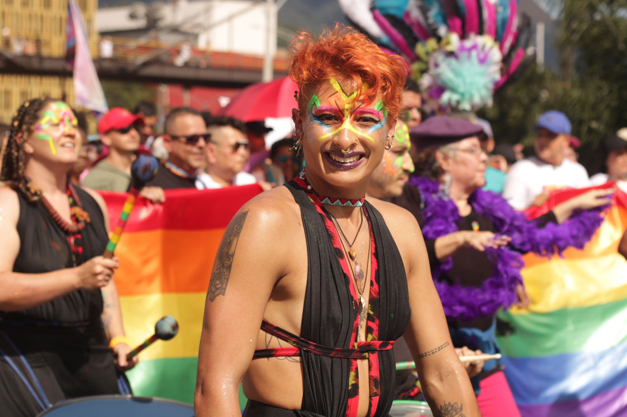 Medellín espera 90.000 personas en la marcha que conmemora el Día Internacional del Orgullo LGBTI