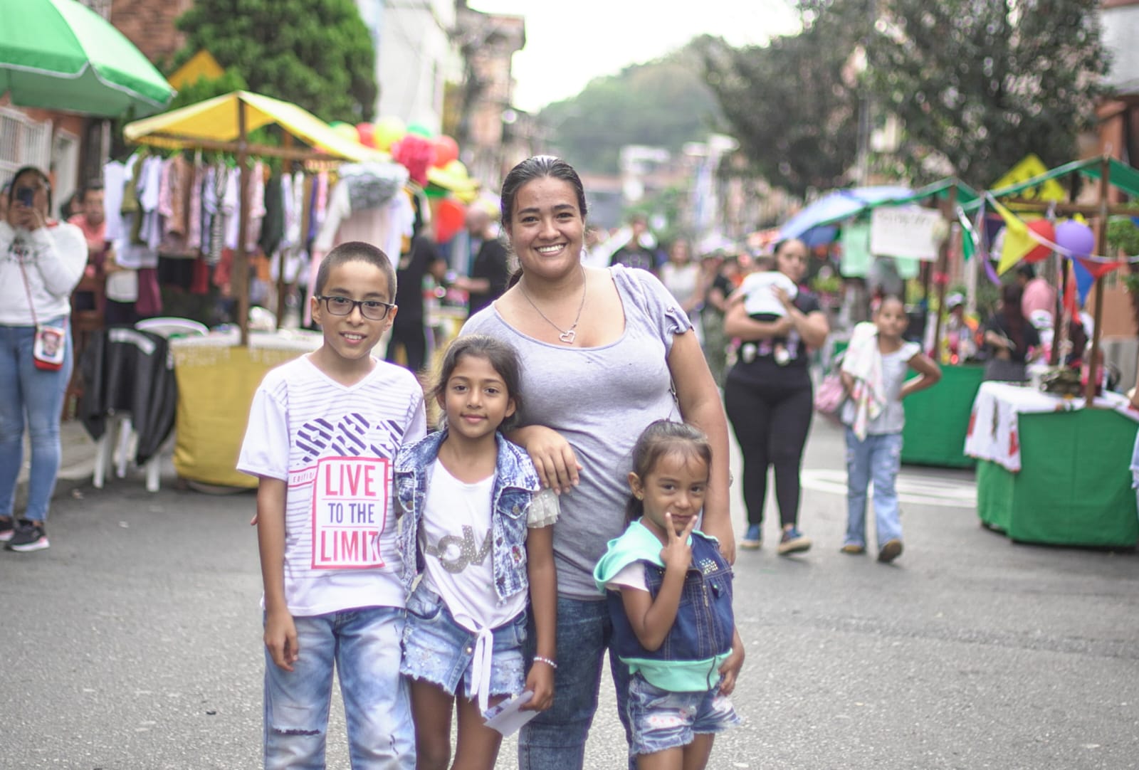 Medellín Despierta: reactivación económica y sana convivencia en la ciudad