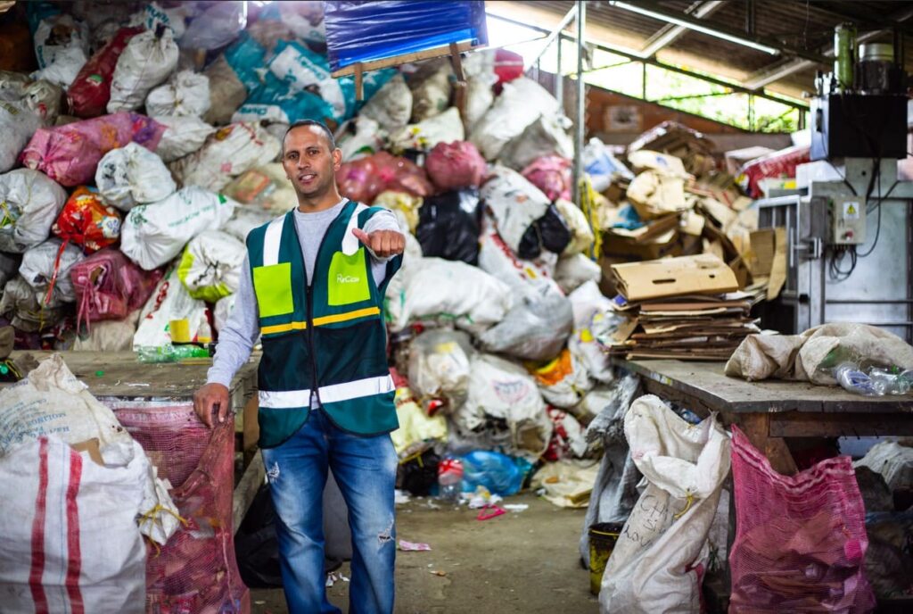 Recicladores Medellín