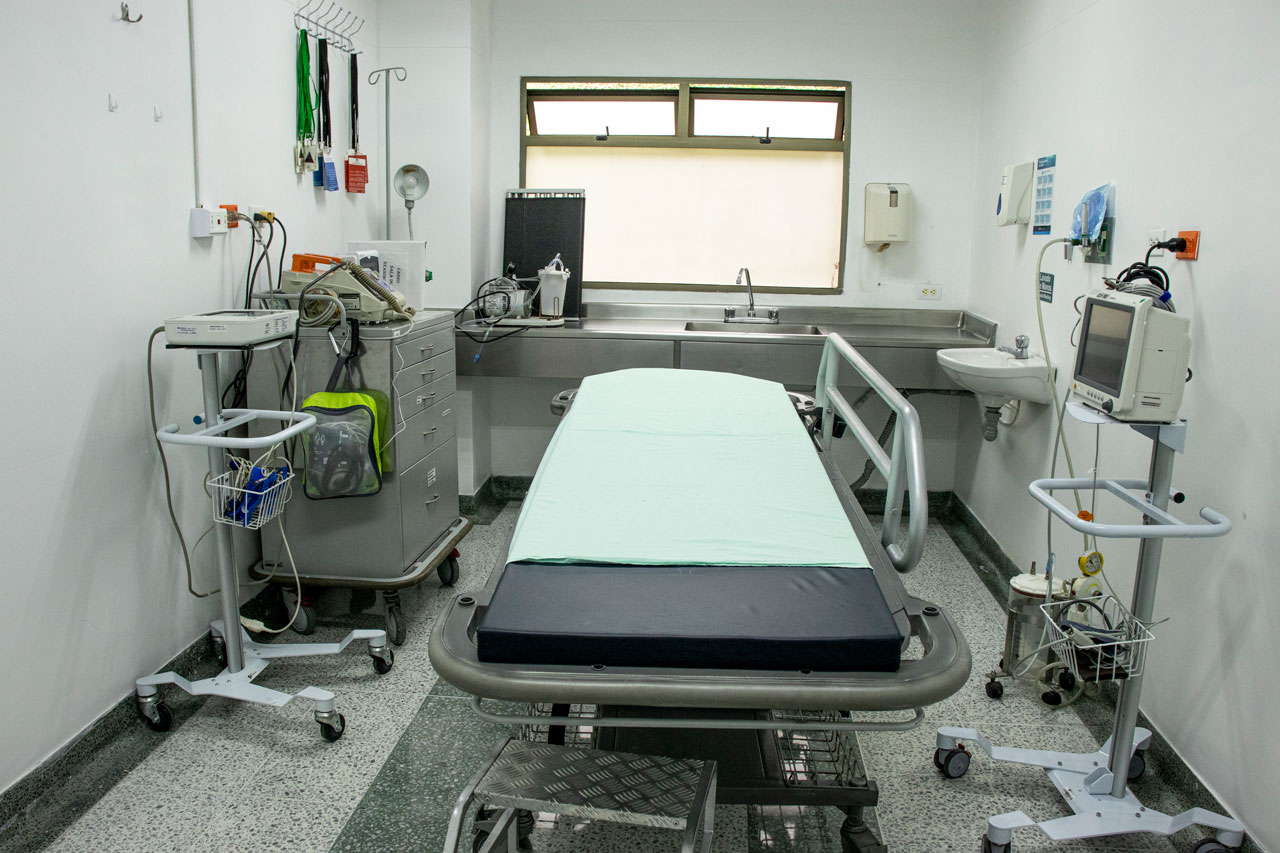 Por plan de mejoramiento y mantenimiento, el servicio de urgencias de la Unidad Hospitalaria de Castilla tendrá suspensión temporal a partir del 15 de junio