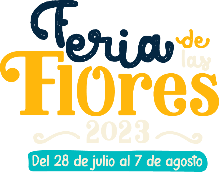 Logo Footer Feria de las Flores