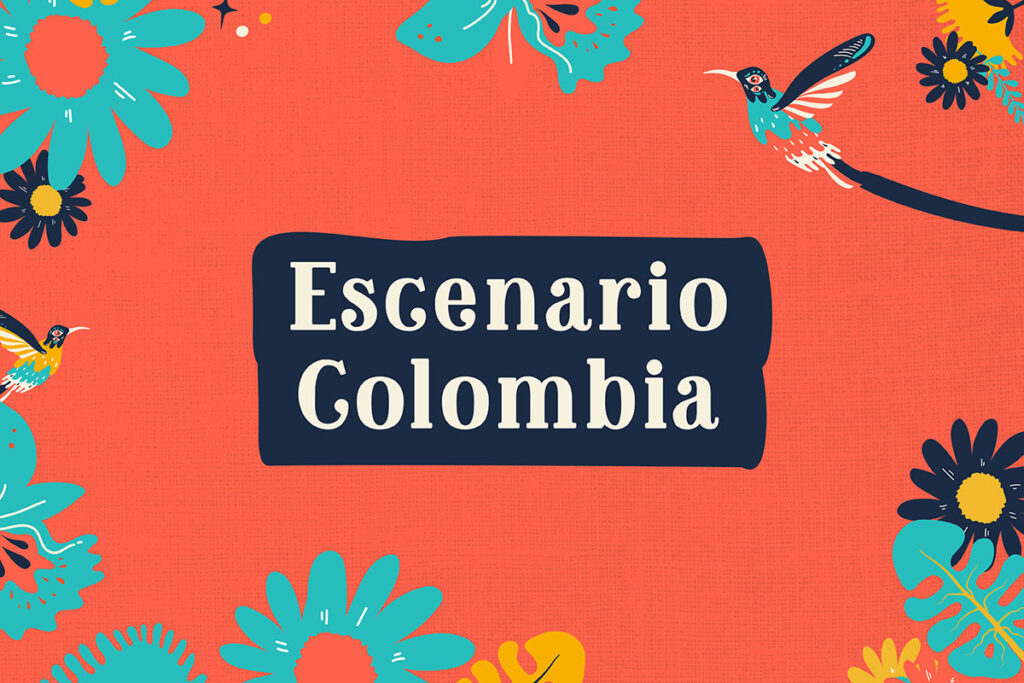 Escenario Colombia
