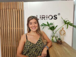 Luisa Amaya - Lirios (emprendimiento)
