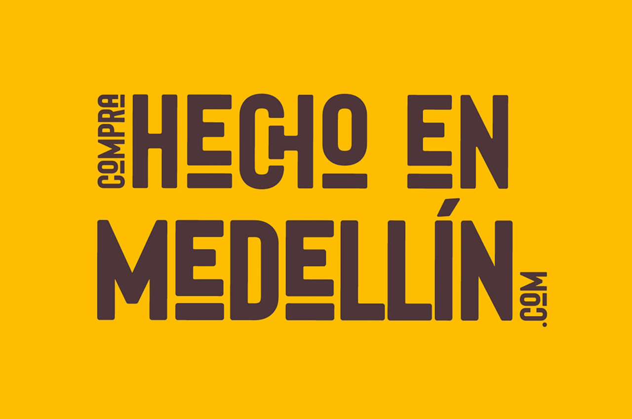 Compra Hecho en Medellín