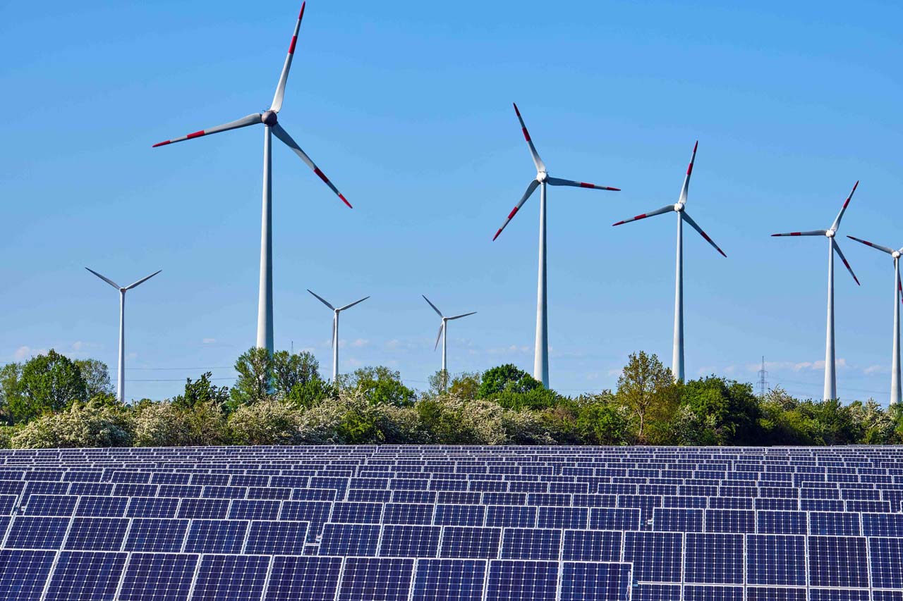 Energías renovables: qué son, tipos y su importancia en la conservación del planeta