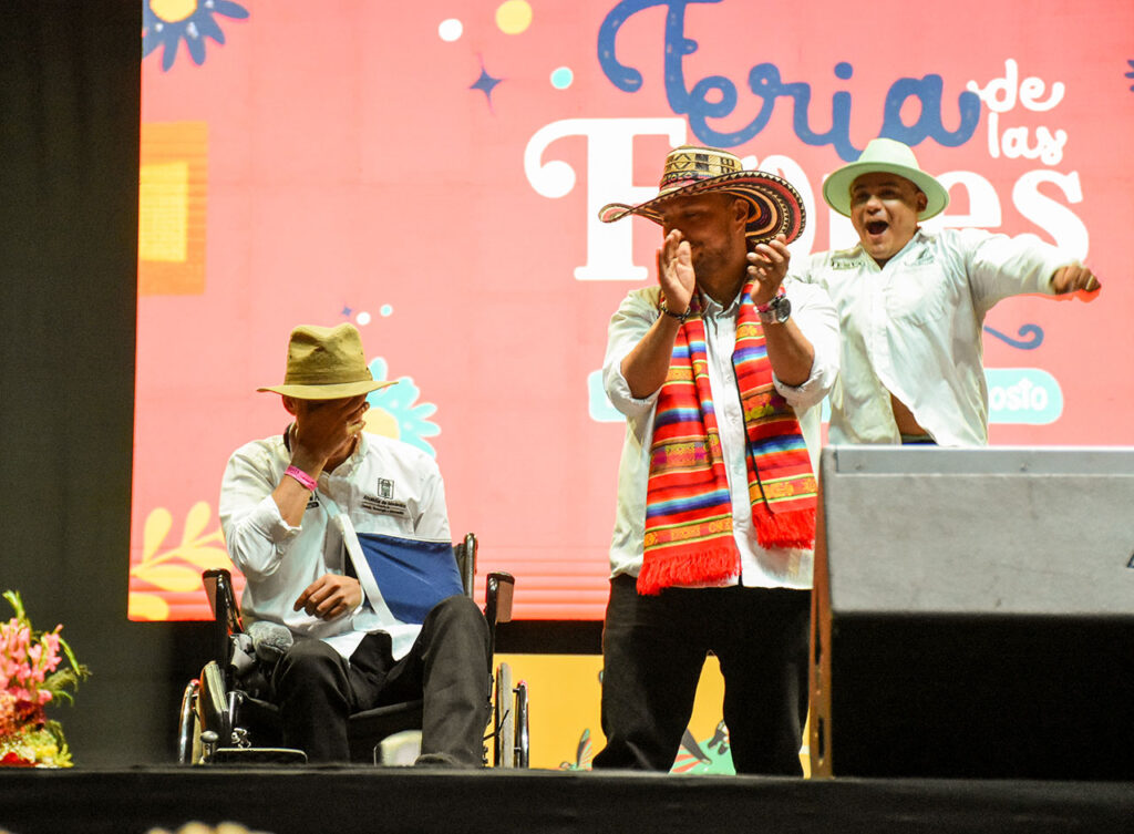 Juan Carlos Vargas "Alacrán" - Rey del Festival Nacional de la Trova Ciudad de Medellín