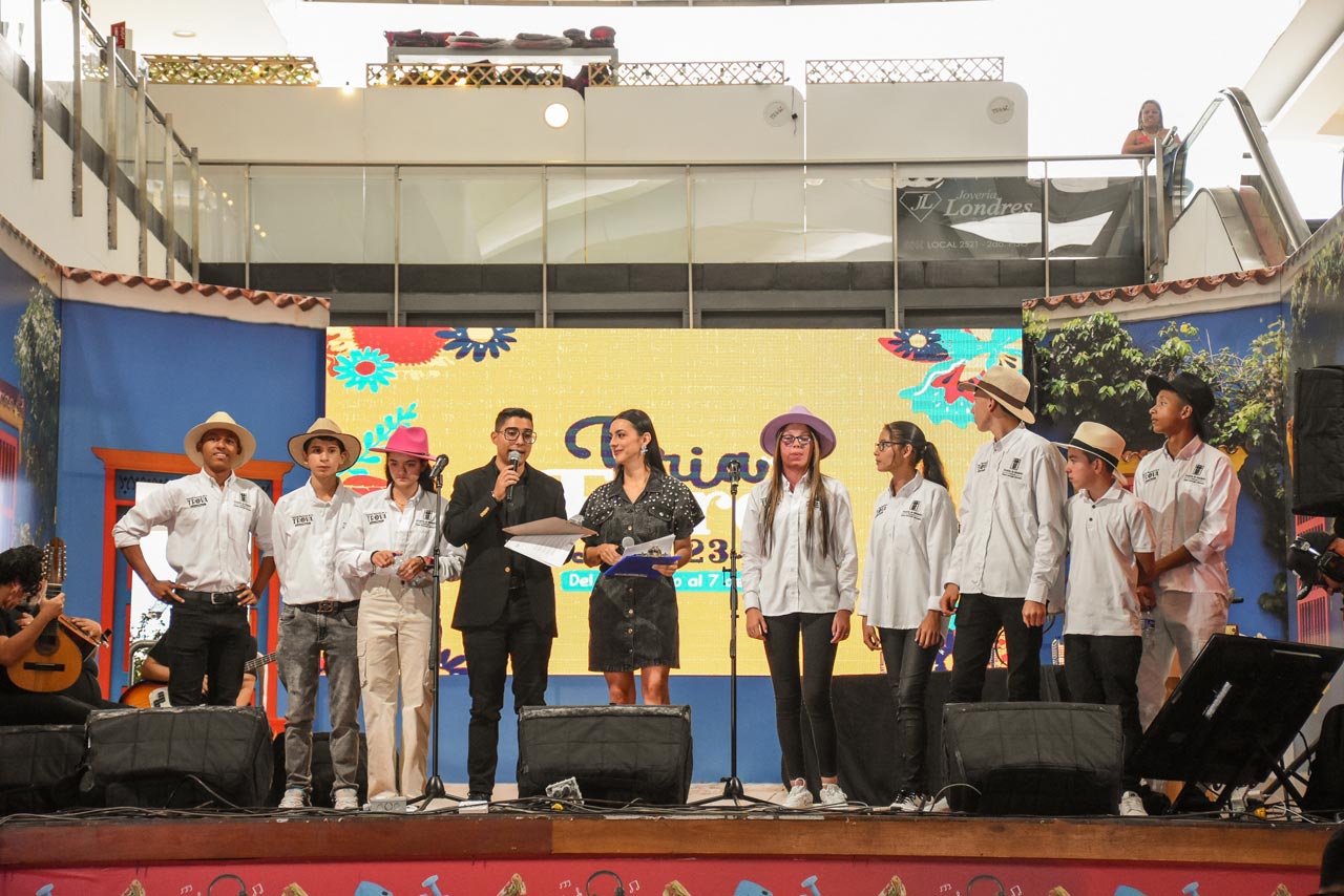 XIX Festival Nacional de la Trova Ciudad de Medellín 2023
