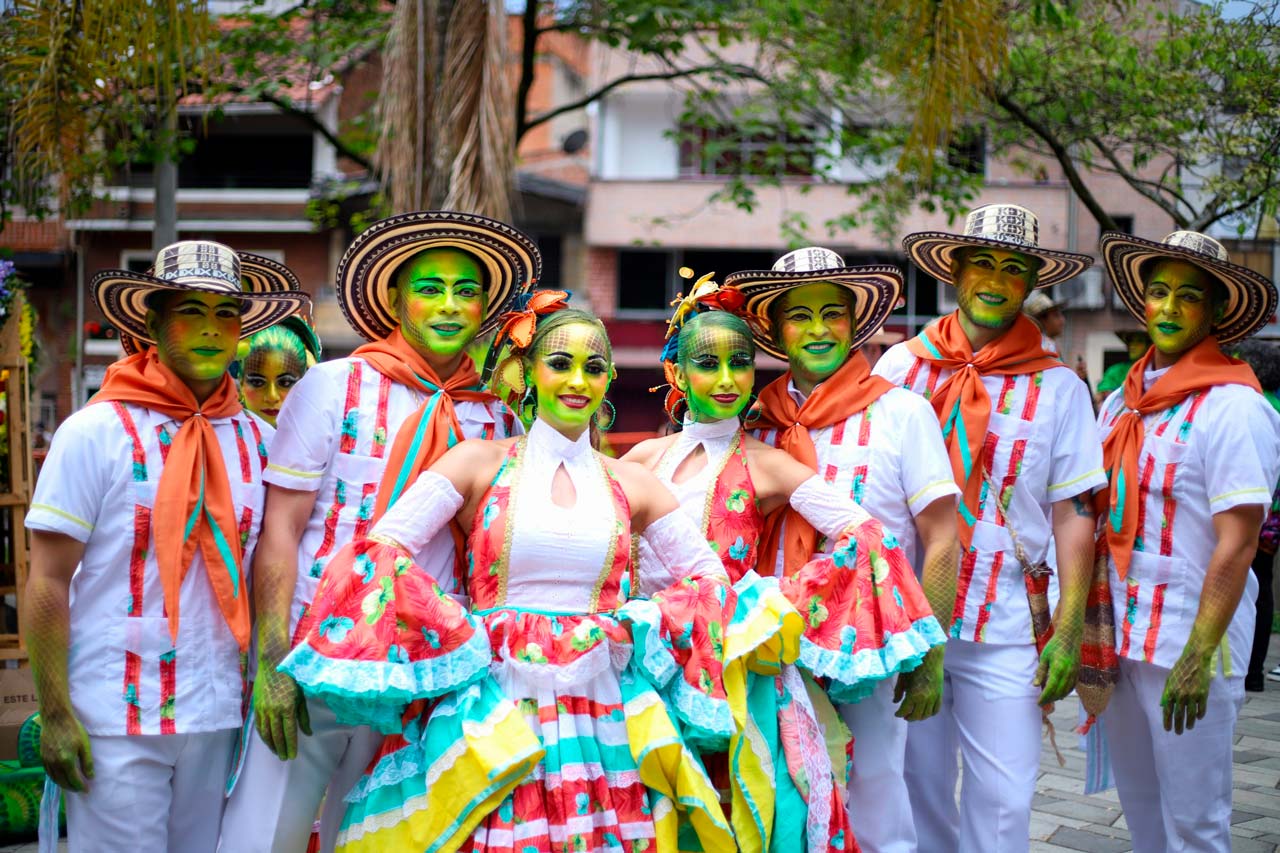 Medellín abre las inscripciones para la convocatoria del Desfile de Mitos, Leyendas y Carnavales de Colombia 2023