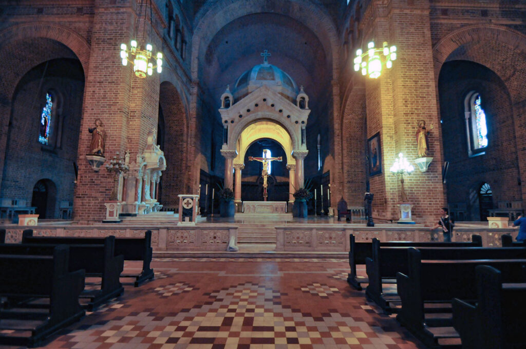 Catedral Basílica Metropolitana de la Inmaculada Concepción de María