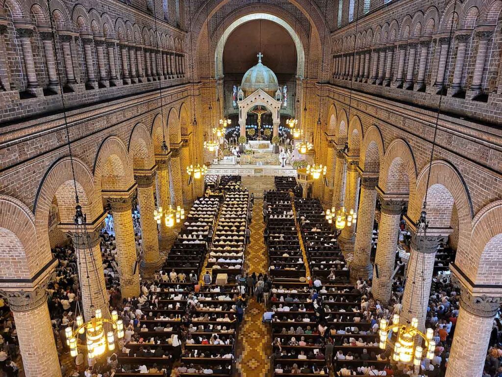 Catedral Basílica Metropolitana de la Inmaculada Concepción de María. Foto es.wikipedia.org