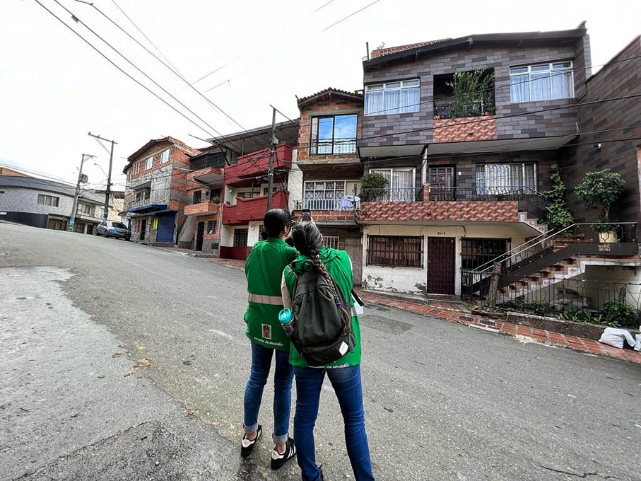 Optimizando la Planificación Urbana: aplicando el Catastro Multipropósito en Medellín