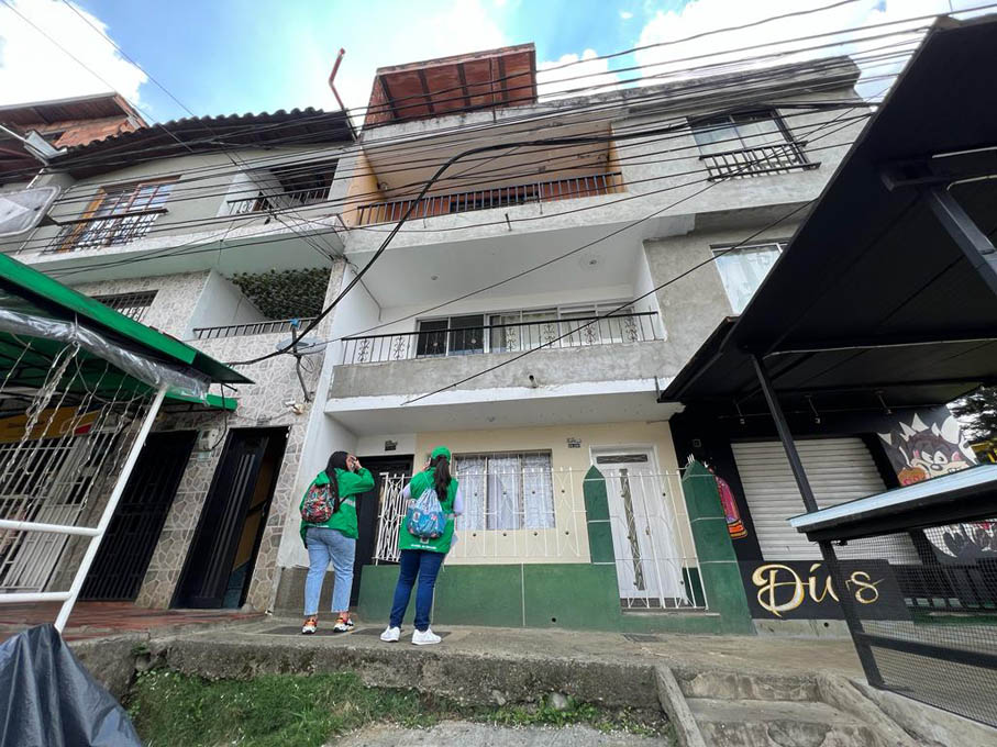 Optimizando la Planificación Urbana: aplicando el Catastro Multipropósito en Medellín