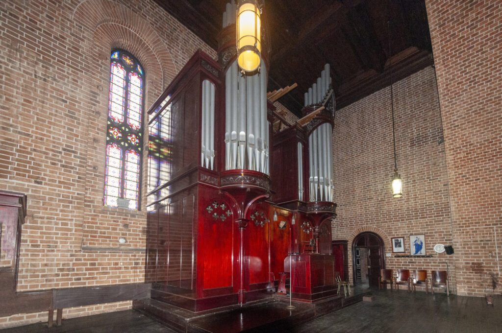 Órgano de la Catedral Basílica Metropolitana de Medellín