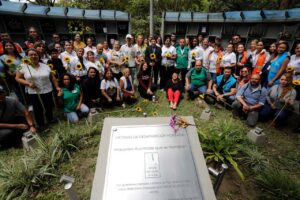 En sus 90 años, Medellín fortaleció al Jardín Cementerio Universal como lugar de memoria y dignificación