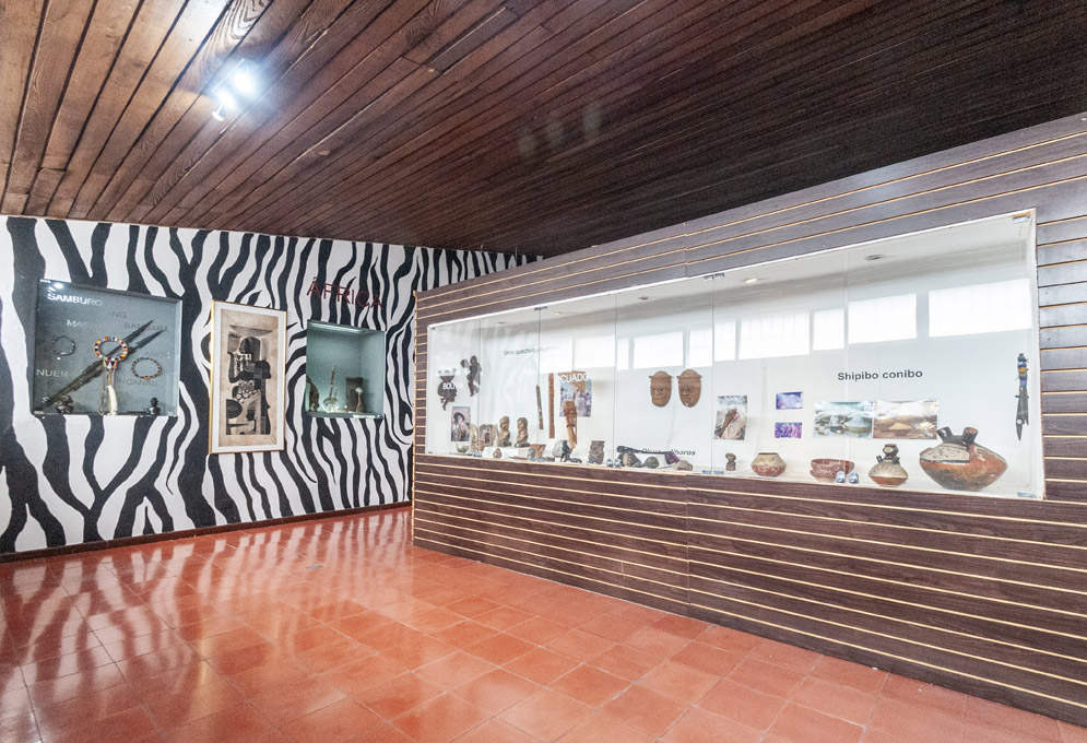 Museo Etnográfico Miguel Ángel Builes