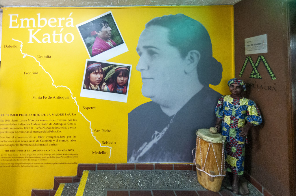 Museo Etnográfico Madre Laura