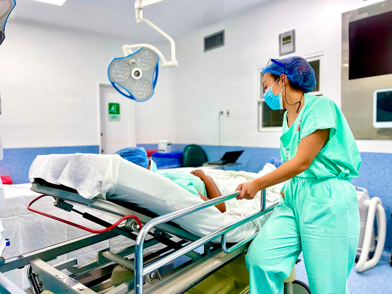 El Hospital General de Medellín se convierte en el único hospital público del país que realiza trasplantes de corazón