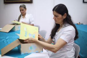 Bebé PAI: el regalo de Medellín para una infancia saludable y feliz